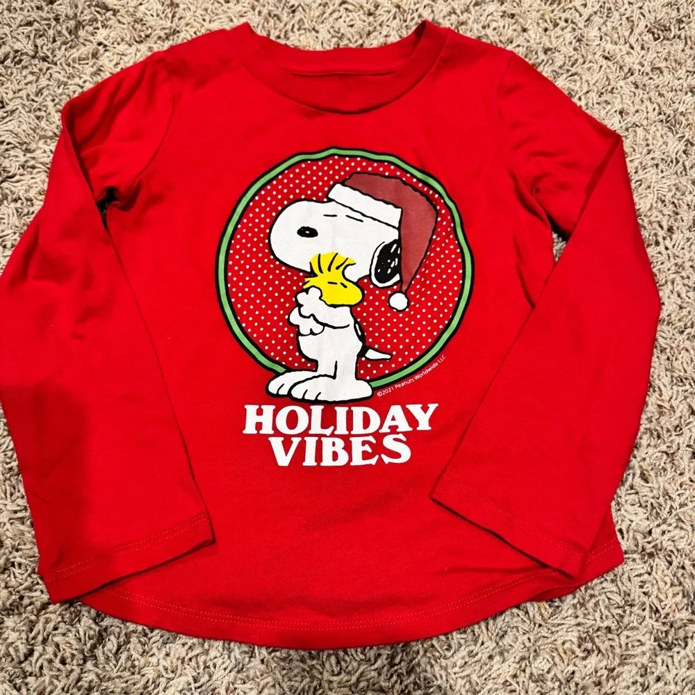🎄 CARTERS++ Christmas Pajama 6pc Bundle for Kids – Size 4 – Good Condition 🎄